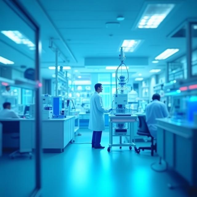 Ilustrasi teknologi nano-encapsulation